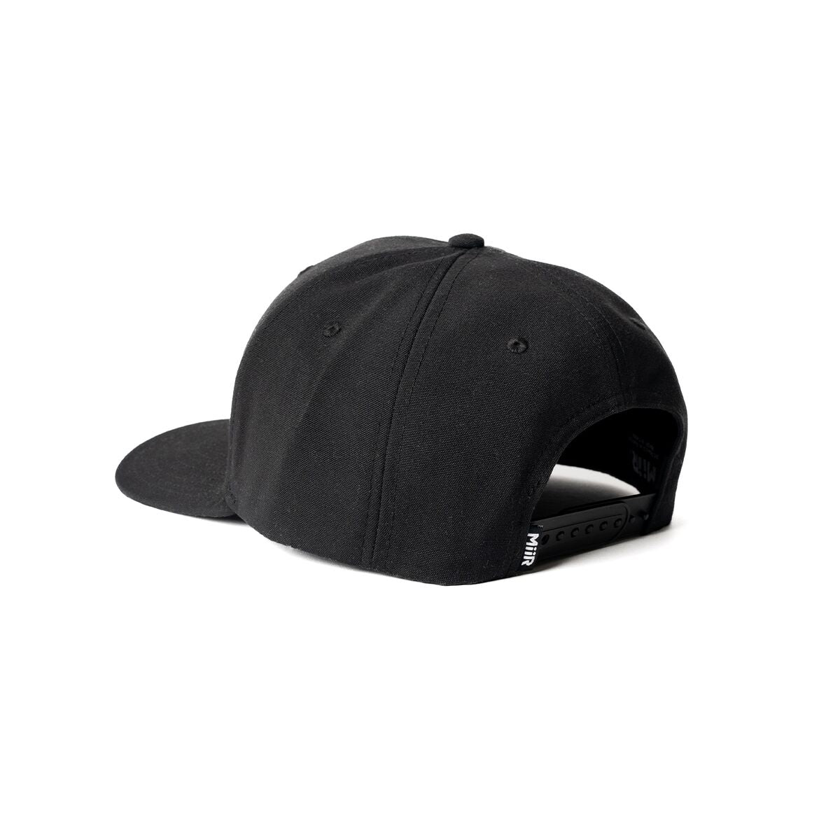 recycled-poly-classic-6-panel-hat-o4 WebPDP-Classic6PanelHat_Studio_Back_Black__HAT001002OS.jpg