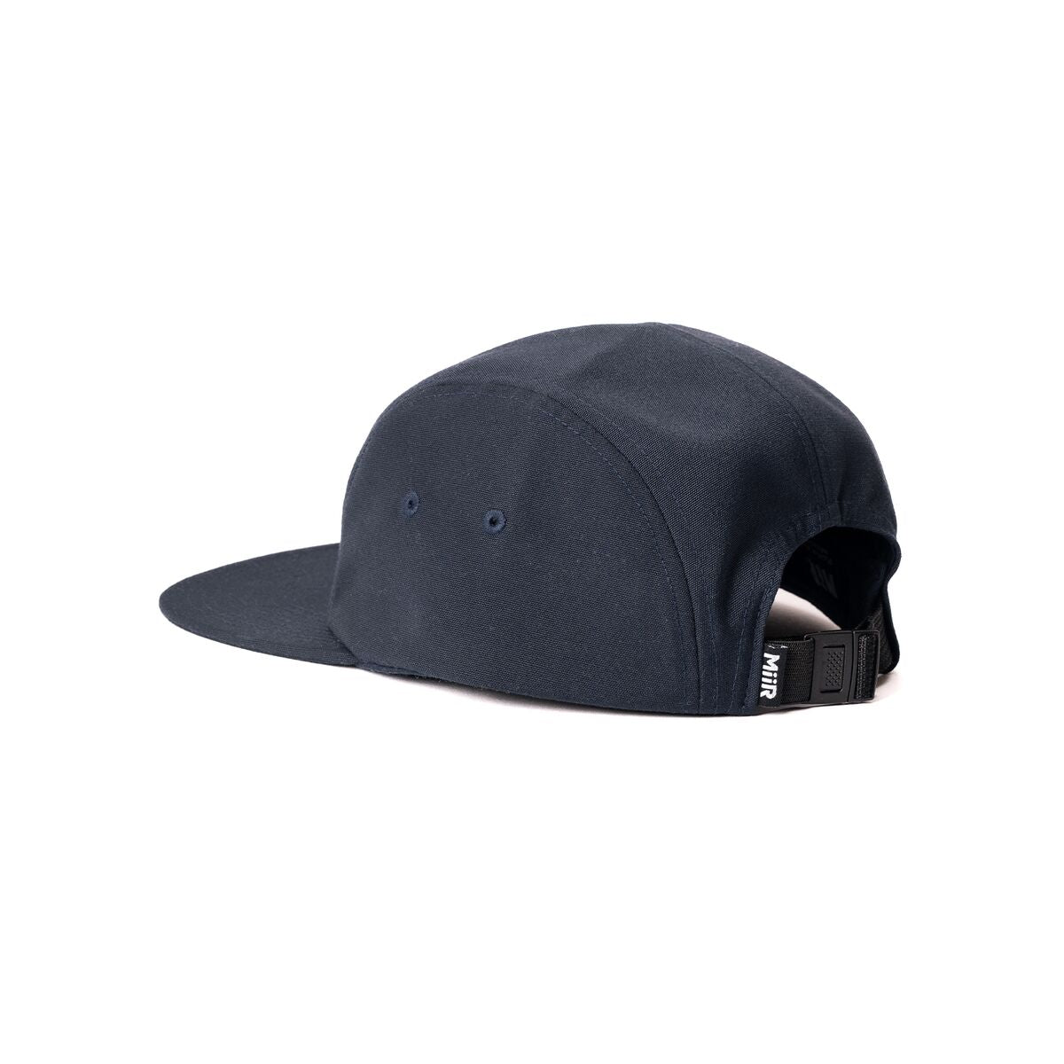 recycled-poly-flat-brim-5-panel-hat-f6 WebPDP-FlatBrim5PanelHat_Studio_Back_TidalBlue__HAT003215OS.jpg