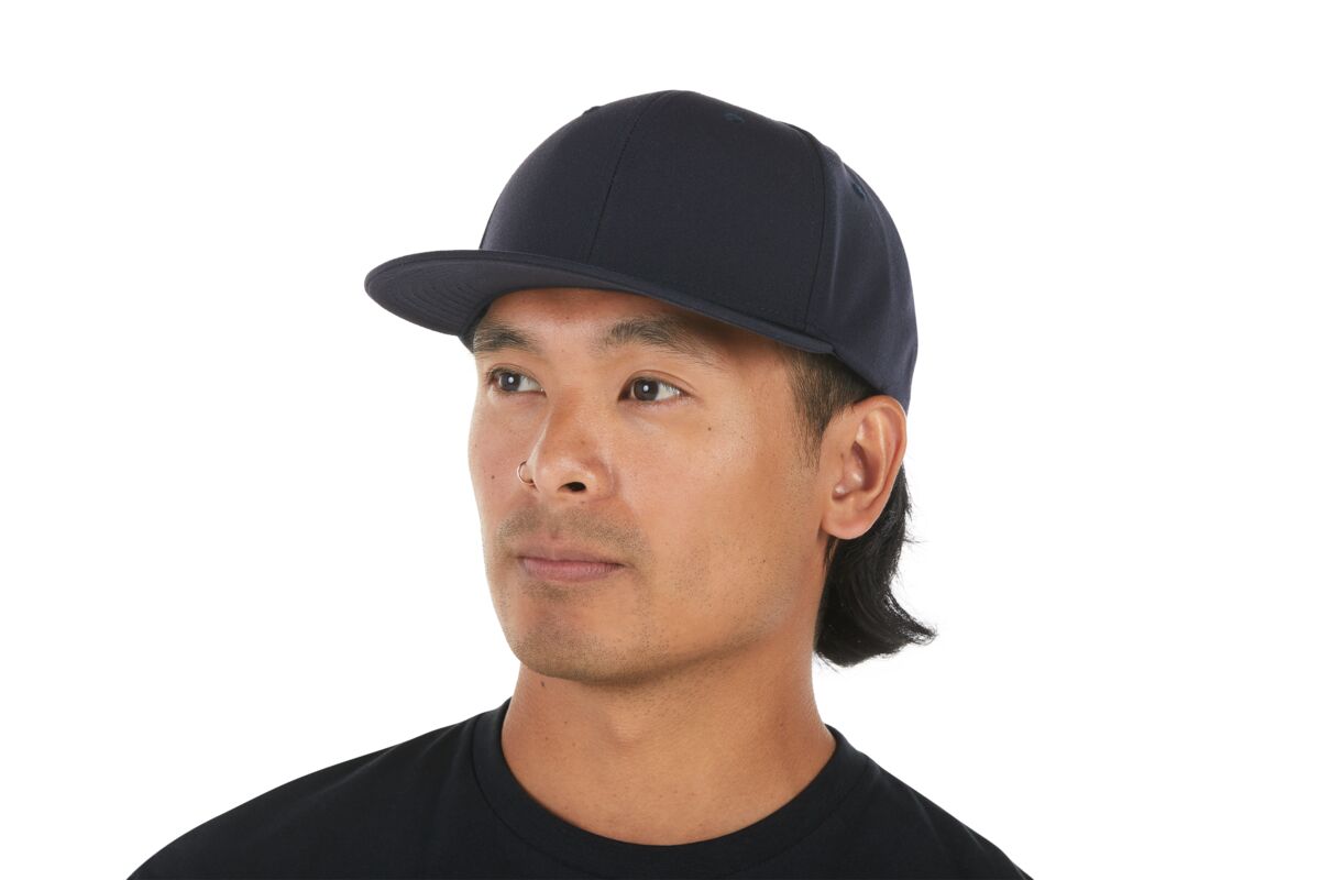 recycled-poly-classic-6-panel-hat-o4 WebPDP-HAT001215_Recycled_Poly_Classic_6Panel_Hat_Tidal_Blue_Studio_Harper_Studios_0723_Side__HAT001215OS.jpg