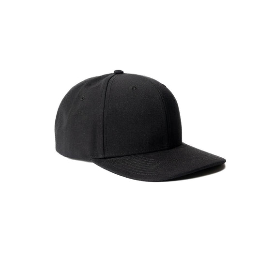 recycled-poly-classic-6-panel-hat-o4 Web_PDP-Classic6PanelHat_Studio_Front_Black.jpg