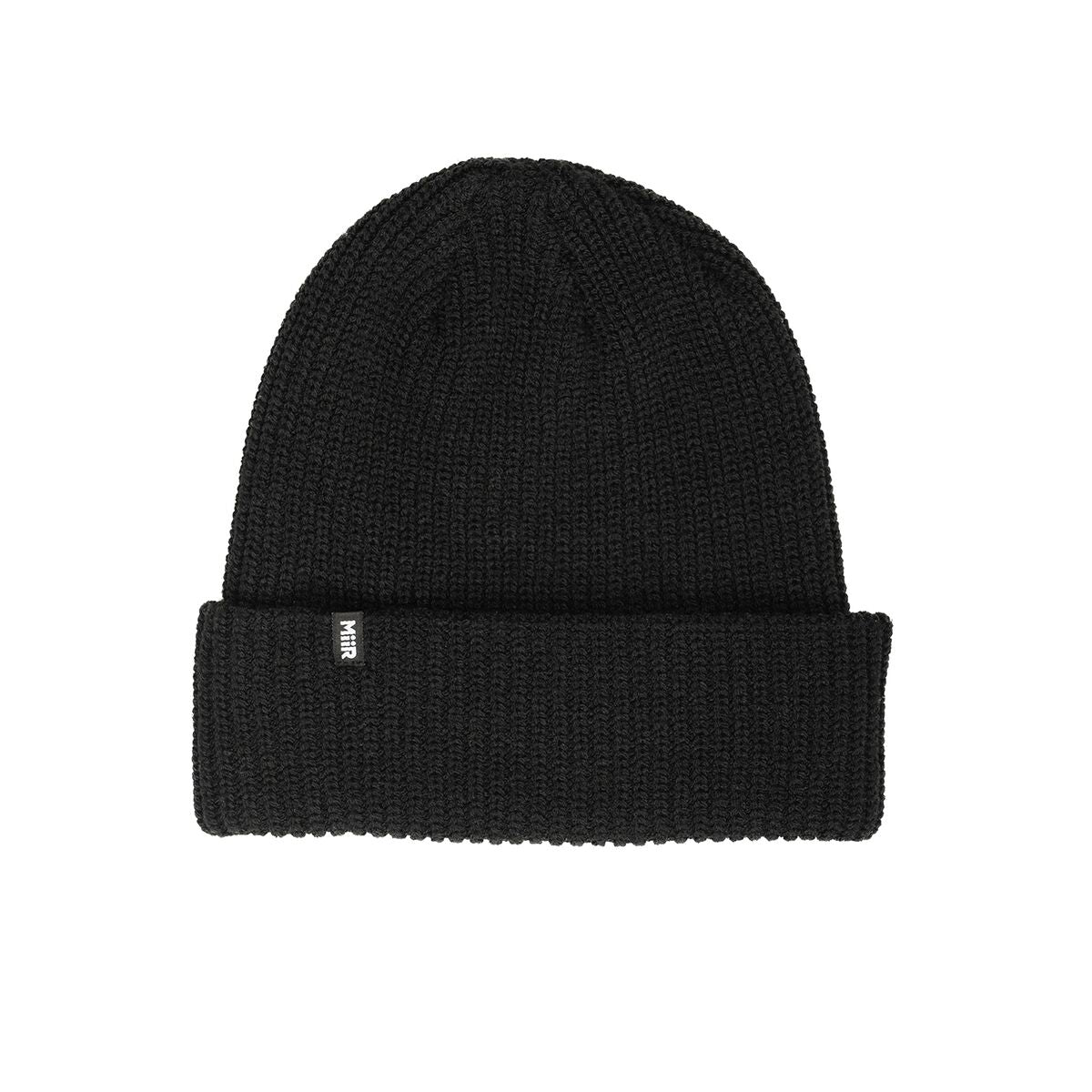 recycled-poly-rib-beanie-w0 Web_PDP-RecycledPolyRibBeanie_Studio_Front_Black.jpg